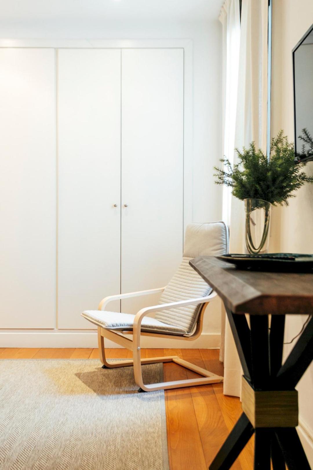 Minty Stay 3Bd Apartment - Triana Sevilla Bagian luar foto