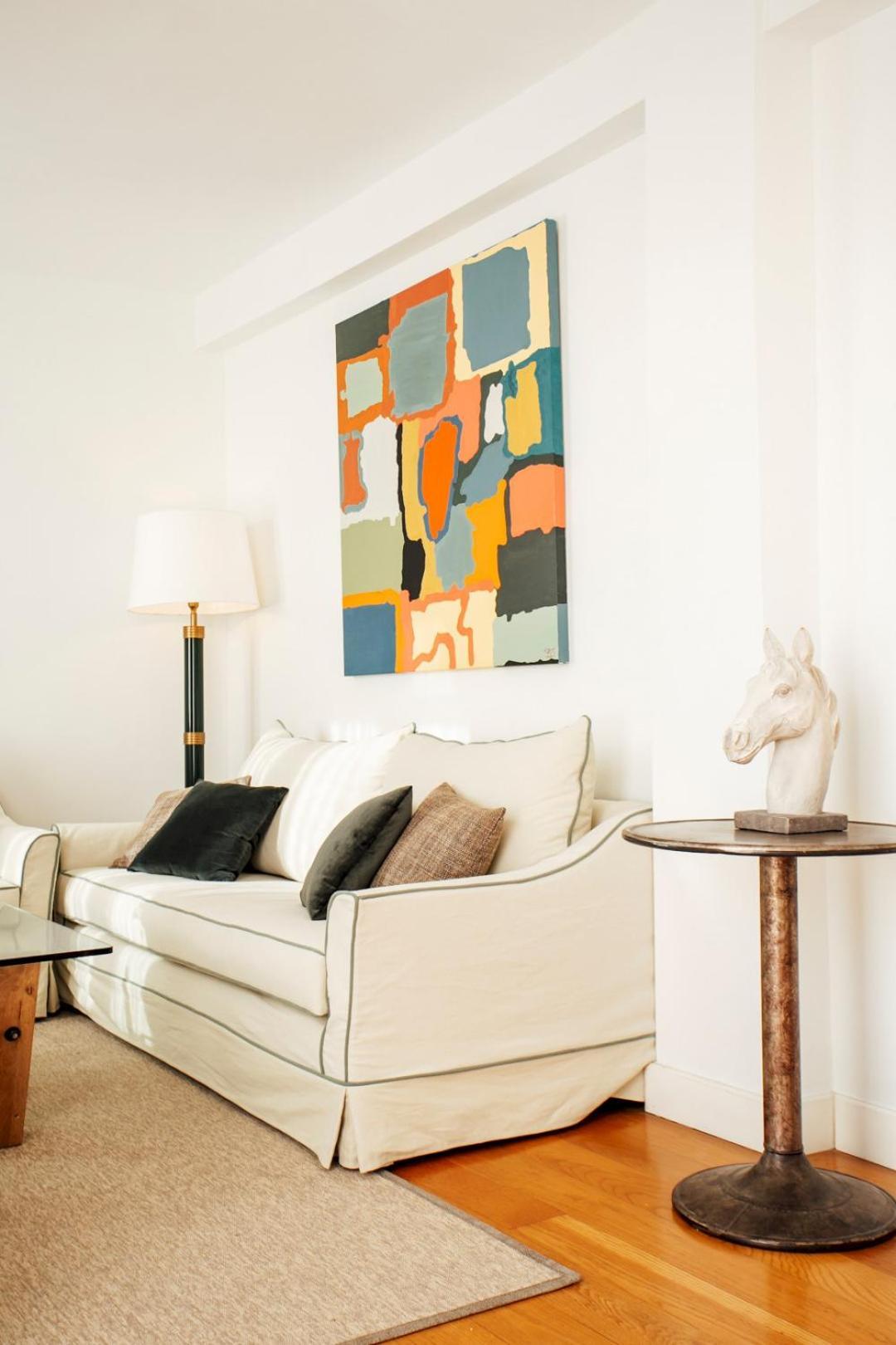 Minty Stay 3Bd Apartment - Triana Sevilla Bagian luar foto